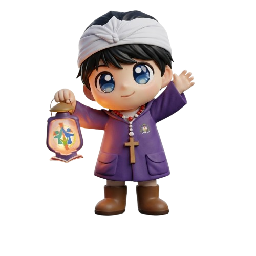 HeloGaes Mascot 3D